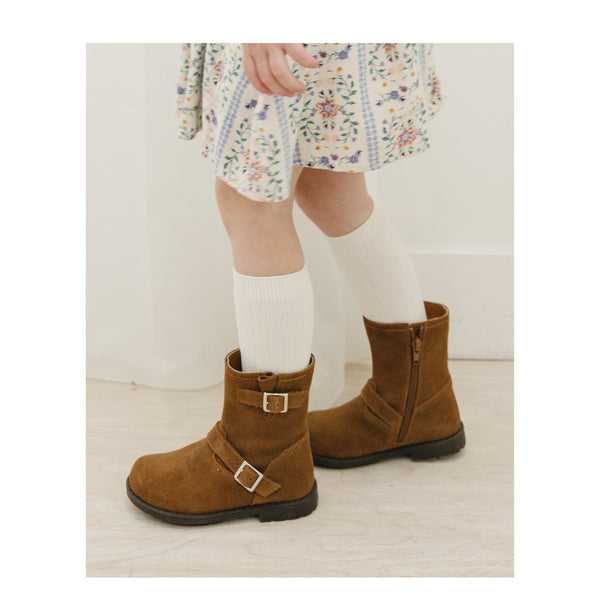 L'amour Sarah Biker Boot