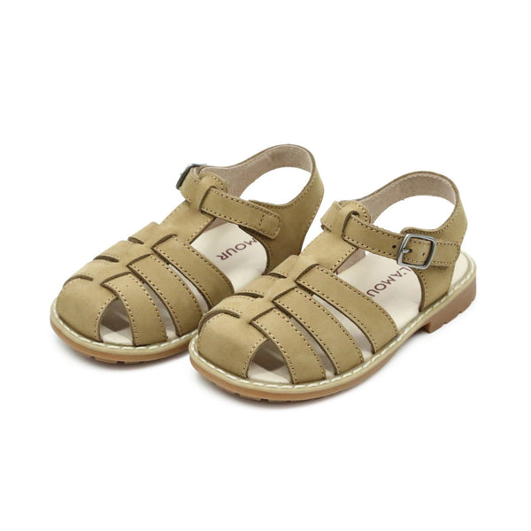 l'amour Scott Fisherman Sandal