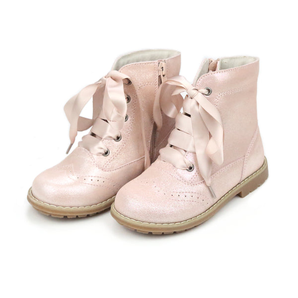 l'amour Stellina Brogue Boot