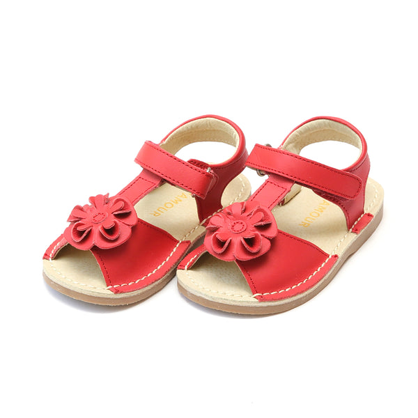 L'amour Suzanne T-Strap Sandal
