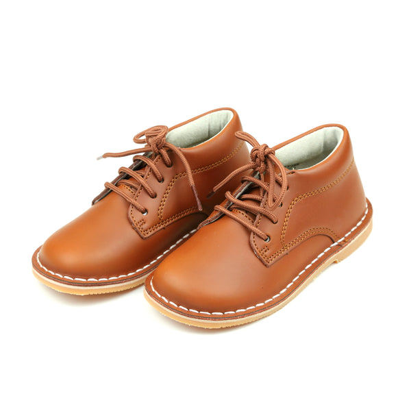 l'amour Tuck Mid-Top Lace Up Shoe
