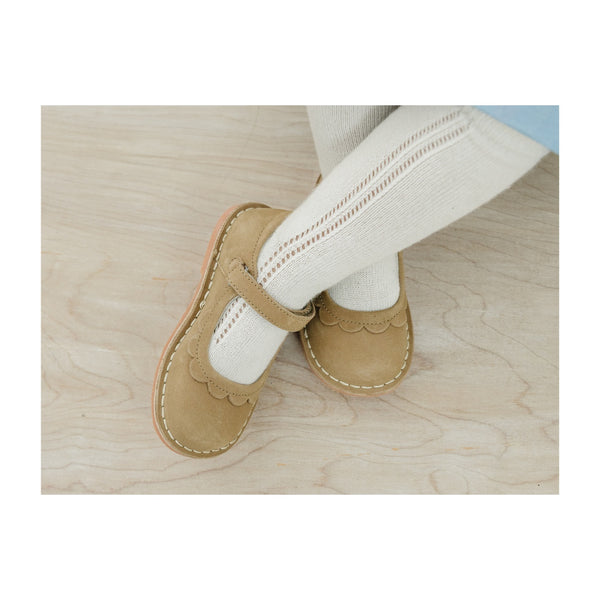 L'amour Violette Petal Mary Jane