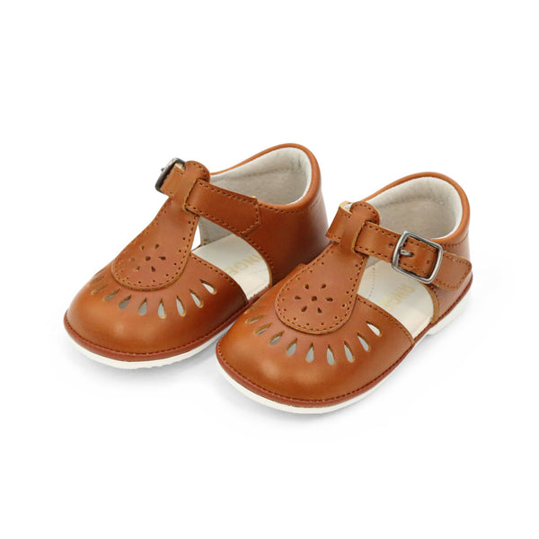 l'amour Willa Caged Sandal (Baby)