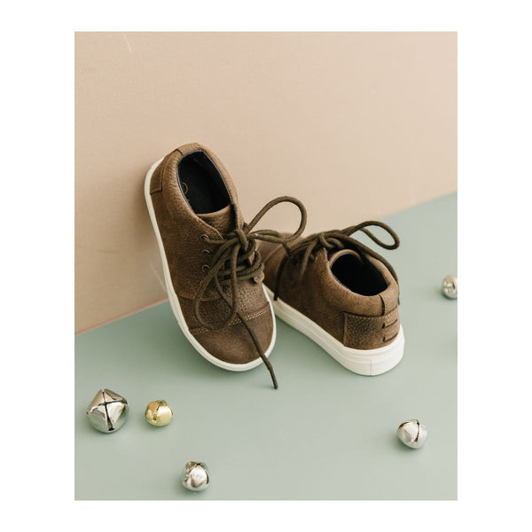 L'amour Wyatt Lace Up Sneaker