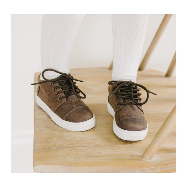 L'amour Wyatt Lace Up Sneaker