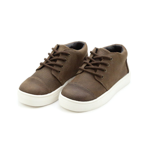 l'amour Wyatt Lace Up Sneaker