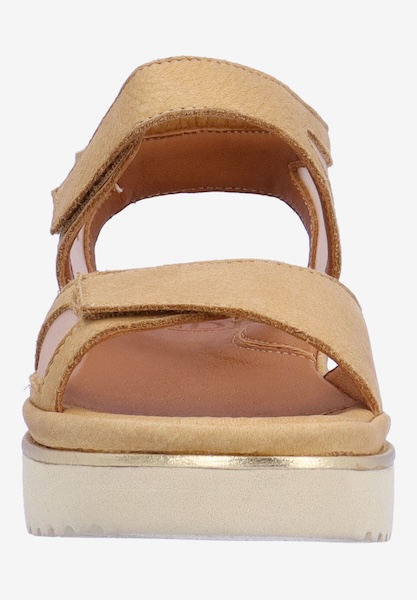 L'amour Des Pieds ADJUSTABLE STYLES Arna LIONESS LAMBA/MESH