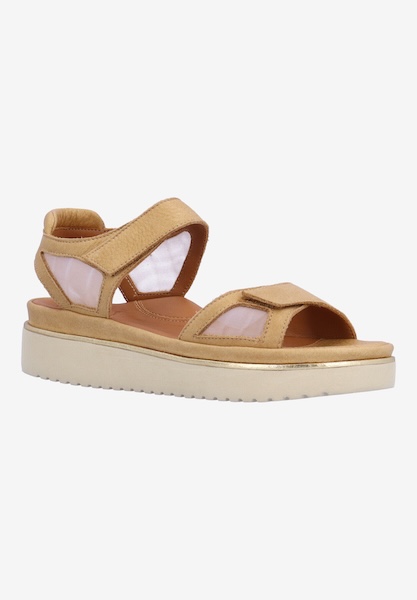l'amour des pieds ADJUSTABLE STYLES Arna LIONESS LAMBA/MESH