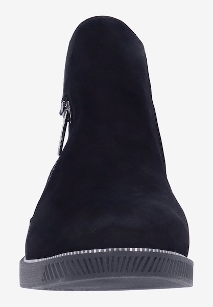 L'amour Des Pieds BOOTS AND BOOTIES Jaidly BLACK KIDSUEDE