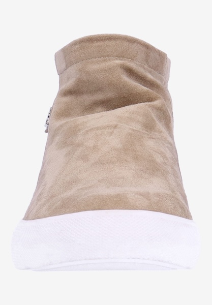 L'amour Des Pieds BOOTS AND BOOTIES Kaila TAUPE KIDSUEDE