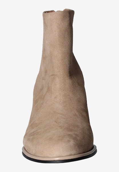 L'amour Des Pieds BOOTS AND BOOTIES Perren TAUPE SUEDE