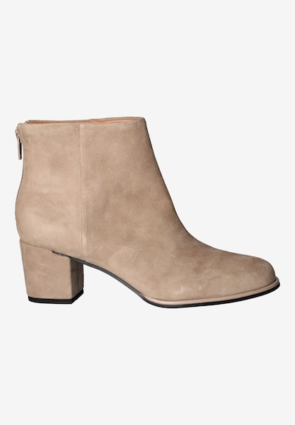 L'amour Des Pieds BOOTS AND BOOTIES Perren TAUPE SUEDE