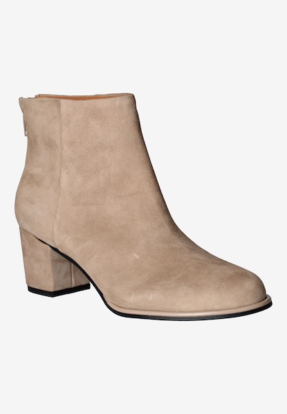 l'amour des pieds BOOTS AND BOOTIES Perren TAUPE SUEDE