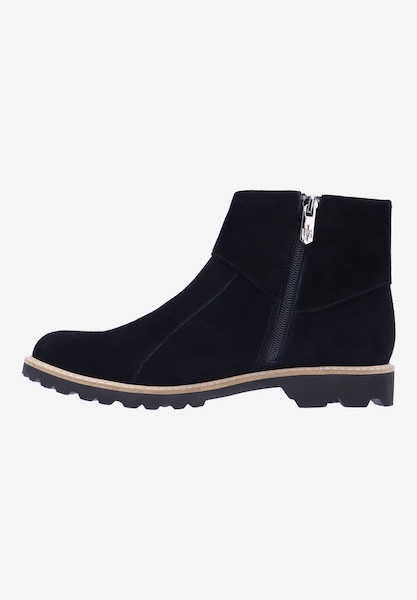 L'amour Des Pieds BOOTS AND BOOTIES Romila BLACK KIDSUEDE
