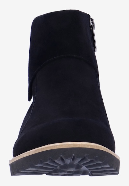 L'amour Des Pieds BOOTS AND BOOTIES Romila BLACK KIDSUEDE