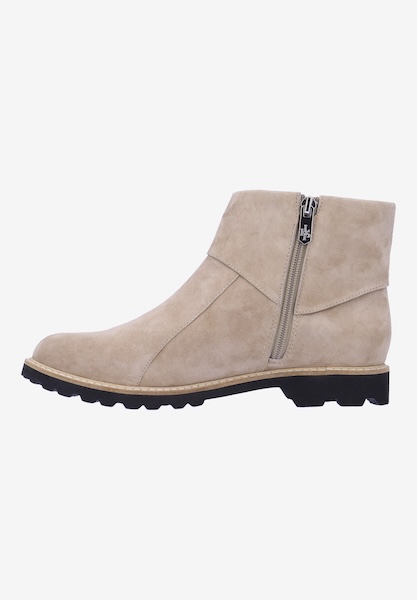 L'amour Des Pieds BOOTS AND BOOTIES Romila TAUPE KIDSUEDE