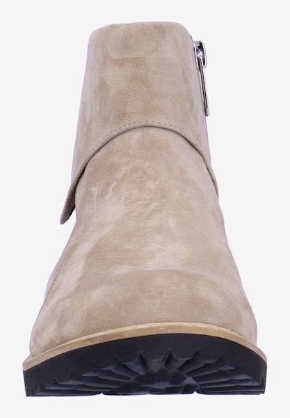 L'amour Des Pieds BOOTS AND BOOTIES Romila TAUPE KIDSUEDE