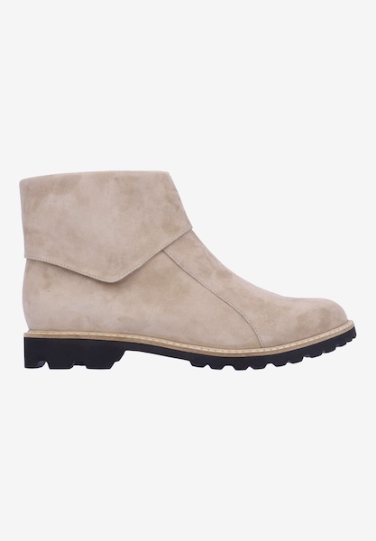 L'amour Des Pieds BOOTS AND BOOTIES Romila TAUPE KIDSUEDE