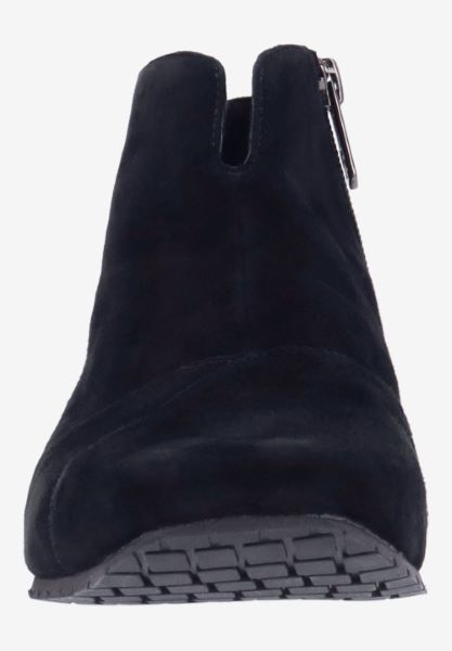 L'amour Des Pieds BOOTS AND BOOTIES Tianna BLACK KIDSUEDE