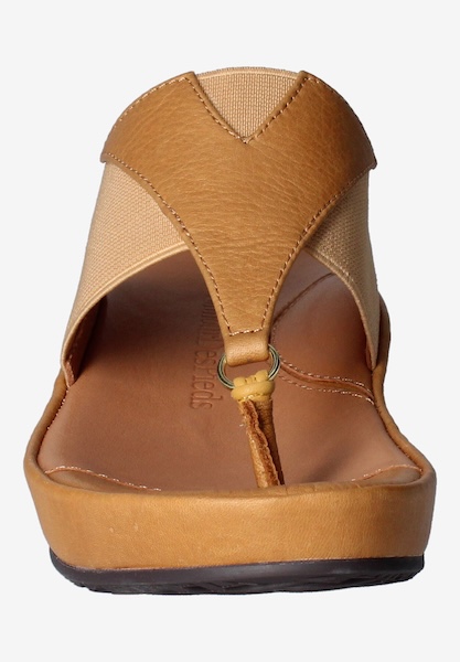 L'amour Des Pieds CLEARANCE STYLES Chantara Lioness Elastic/Lamba