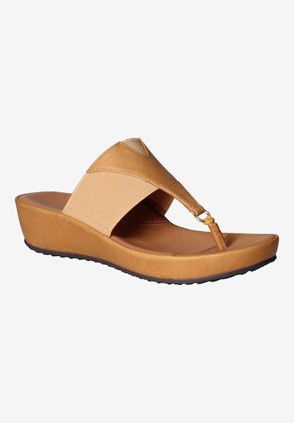 l'amour des pieds CLEARANCE STYLES Chantara Lioness Elastic/Lamba