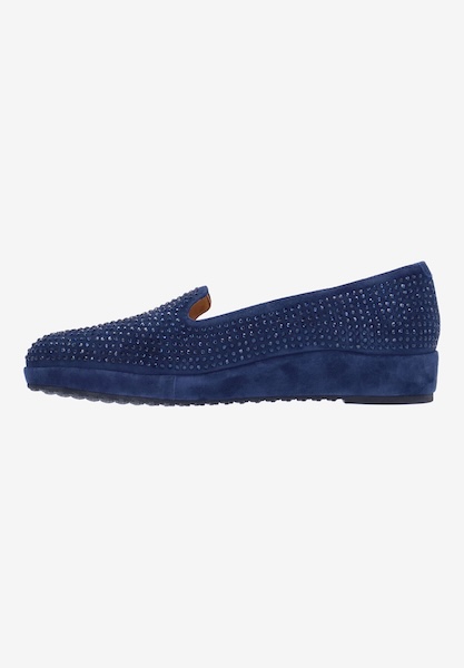 L'amour Des Pieds FLATS Correze DK NAVY KIDSUEDE