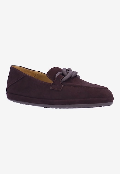 l'amour des pieds FLATS Yozey CHOCOLATE KIDSUEDE