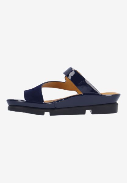 L'amour Des Pieds NEW ARRIVALS Alanza DK NAVY