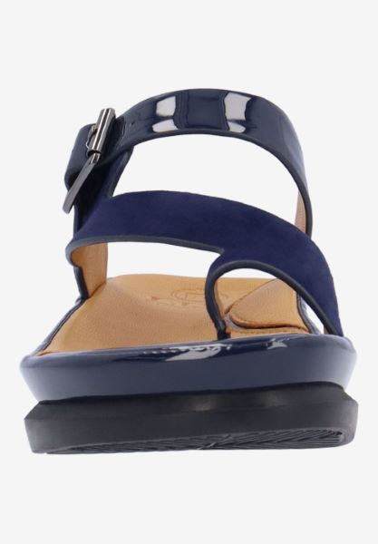 L'amour Des Pieds NEW ARRIVALS Alanza DK NAVY