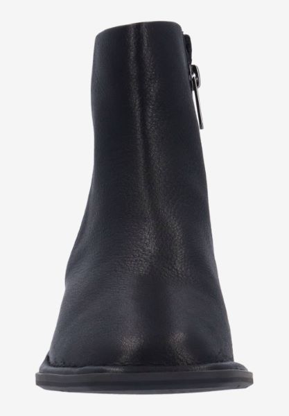 L'amour Des Pieds NEW ARRIVALS Nuvora BLACK LAMBA