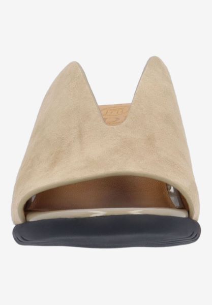 L'amour Des Pieds NEW ARRIVALS Ulka TAUPE KIDSUEDE