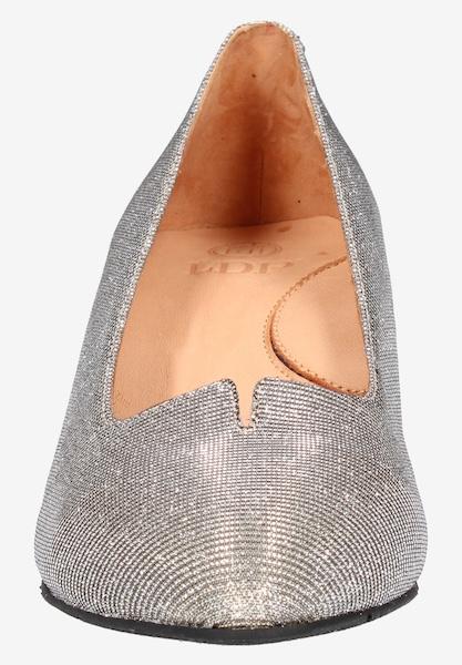 L'amour Des Pieds SALE Kavan PEWTER DANCE GLITTER