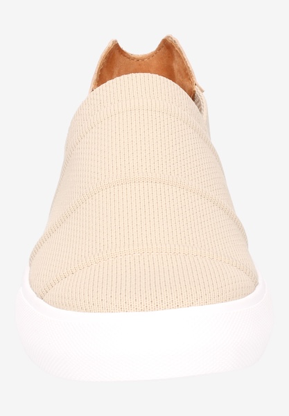 L'amour Des Pieds SNEAKERS Kahan BEIGE FABRIC