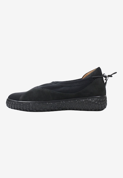 L'amour Des Pieds SNEAKERS Zaidee Black Nubuck