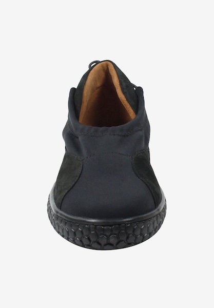 L'amour Des Pieds SNEAKERS Zaidee Black Nubuck