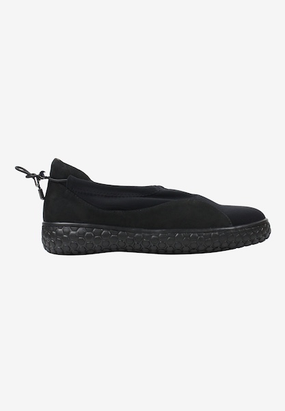 L'amour Des Pieds SNEAKERS Zaidee Black Nubuck