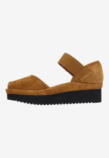 L'amour Des Pieds NEW ARRIVALS Amadour COFFEE KIDSUEDE