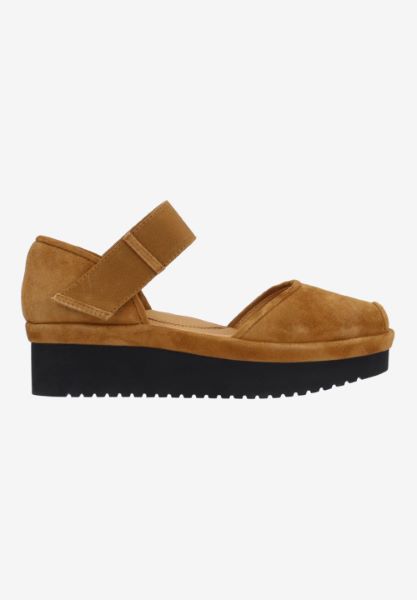L'amour Des Pieds NEW ARRIVALS Amadour COFFEE KIDSUEDE