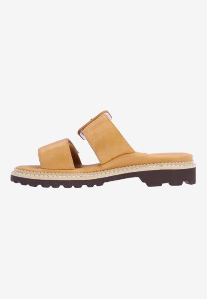 L'amour Des Pieds NEW ARRIVALS Dalbir LIONESS BURNISHED LAMBA
