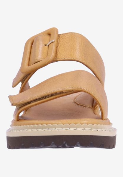L'amour Des Pieds NEW ARRIVALS Dalbir LIONESS BURNISHED LAMBA