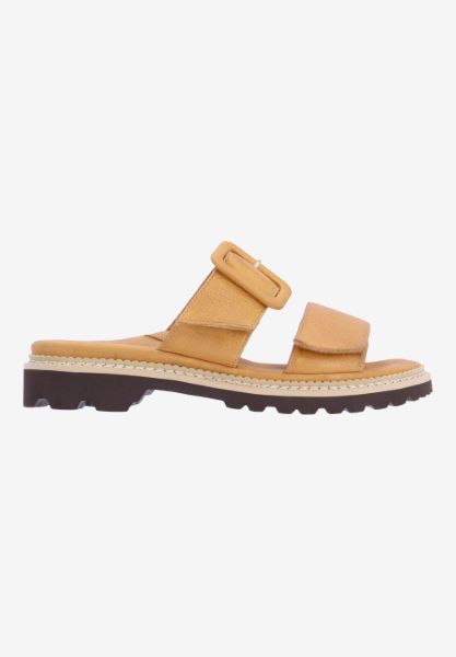 L'amour Des Pieds NEW ARRIVALS Dalbir LIONESS BURNISHED LAMBA