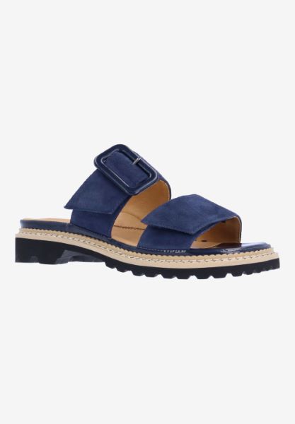 l'amour des pieds NEW ARRIVALS Dalbir NAVY KIDSUEDE