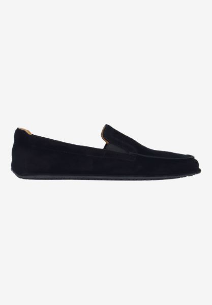L'amour Des Pieds NEW ARRIVALS Falira BLACK KIDSUEDE