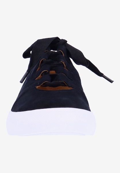 L'amour Des Pieds NEW ARRIVALS Kanav BLACK KID SUEDE