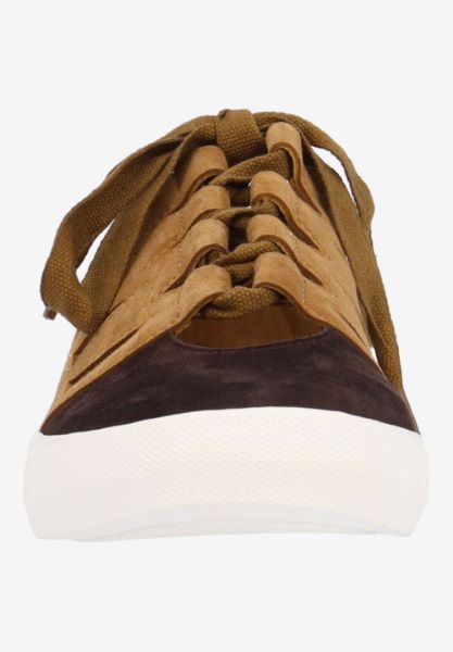 L'amour Des Pieds NEW ARRIVALS Kanav COFFEE/CHOCOLATE KIDSUEDE