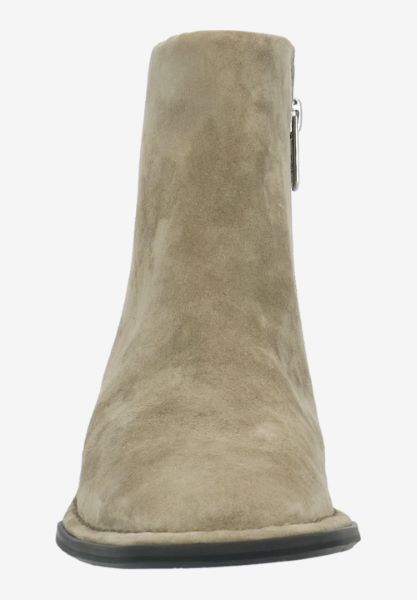 L'amour Des Pieds NEW ARRIVALS Nuvora DK. TAUPE KIDSUEDE