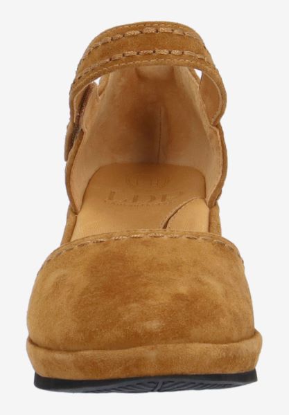 L'amour Des Pieds NEW ARRIVALS Orva COFFEE KIDSUEDE