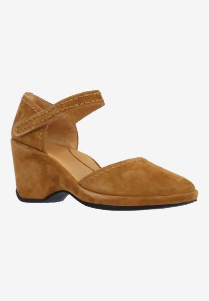 l'amour des pieds NEW ARRIVALS Orva COFFEE KIDSUEDE