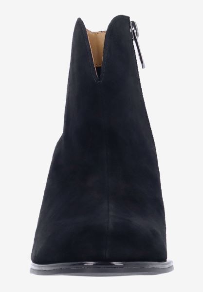 l'amour Des Pieds NEW ARRIVALS Phinn BLACK KIDSUEDE