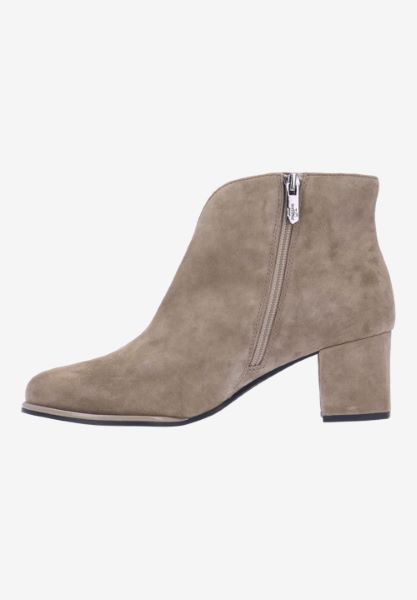L'amour Des Pieds NEW ARRIVALS Phinn DK. TAUPE KIDSUEDE
